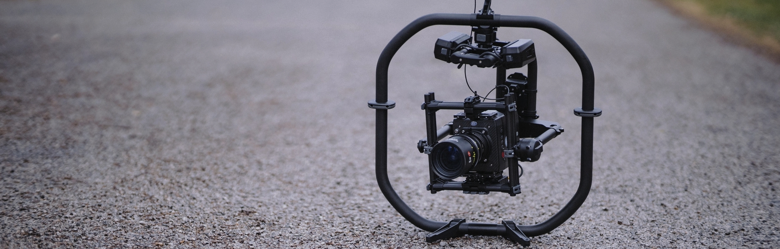 Freefly MoVI Pro