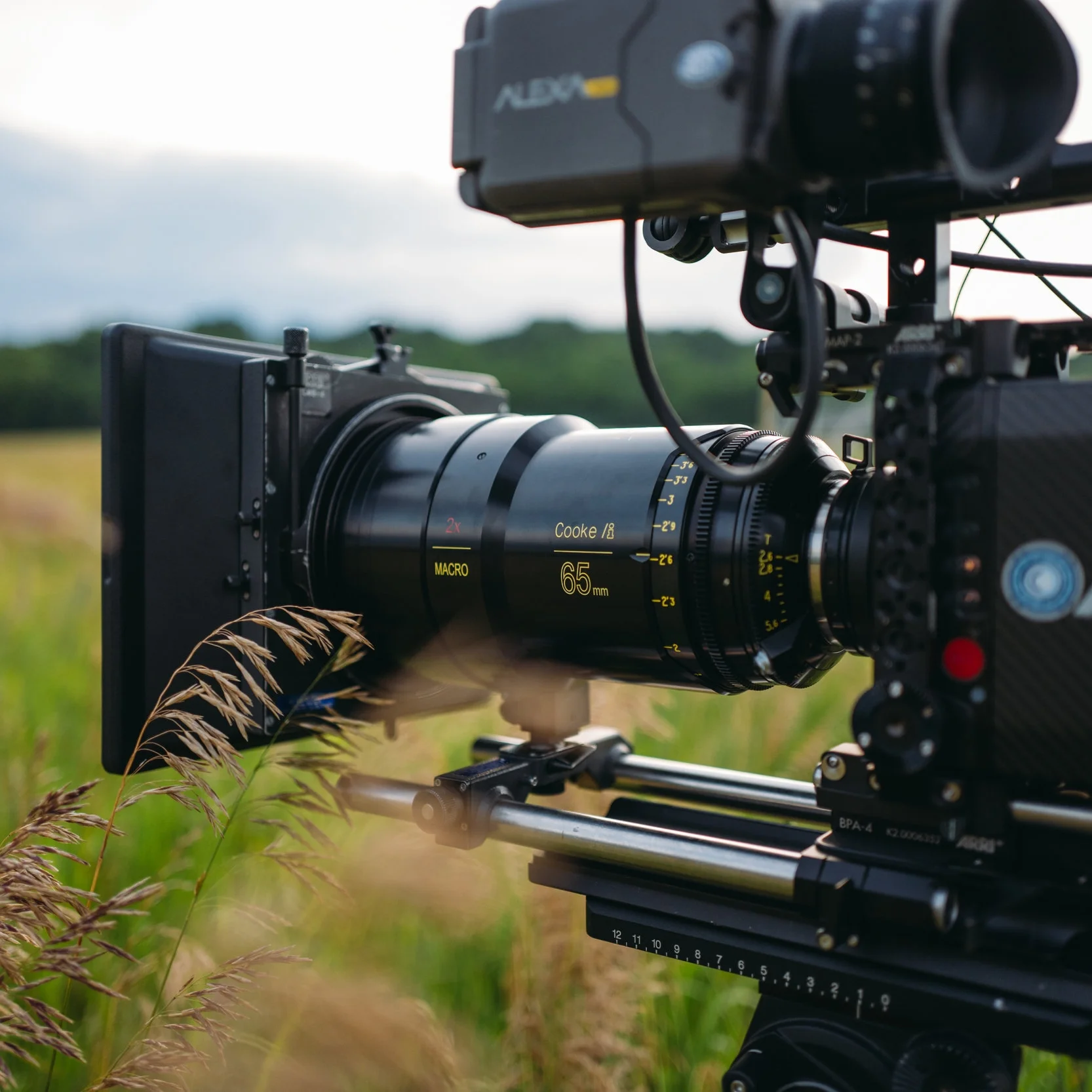 Cooke 65mm Macro Anamorphic now available for rent!