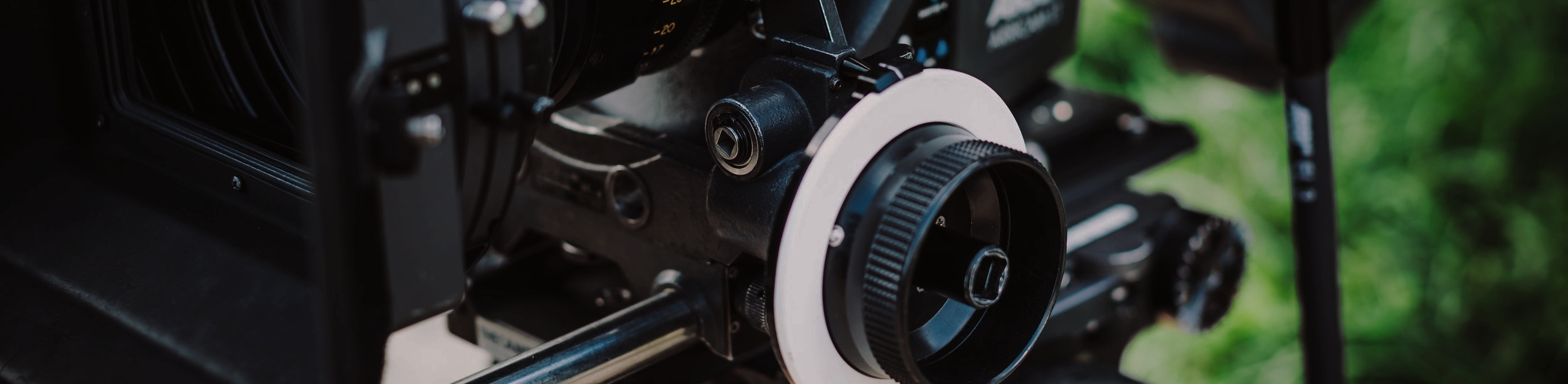 Arri FF-4 Follow Focus