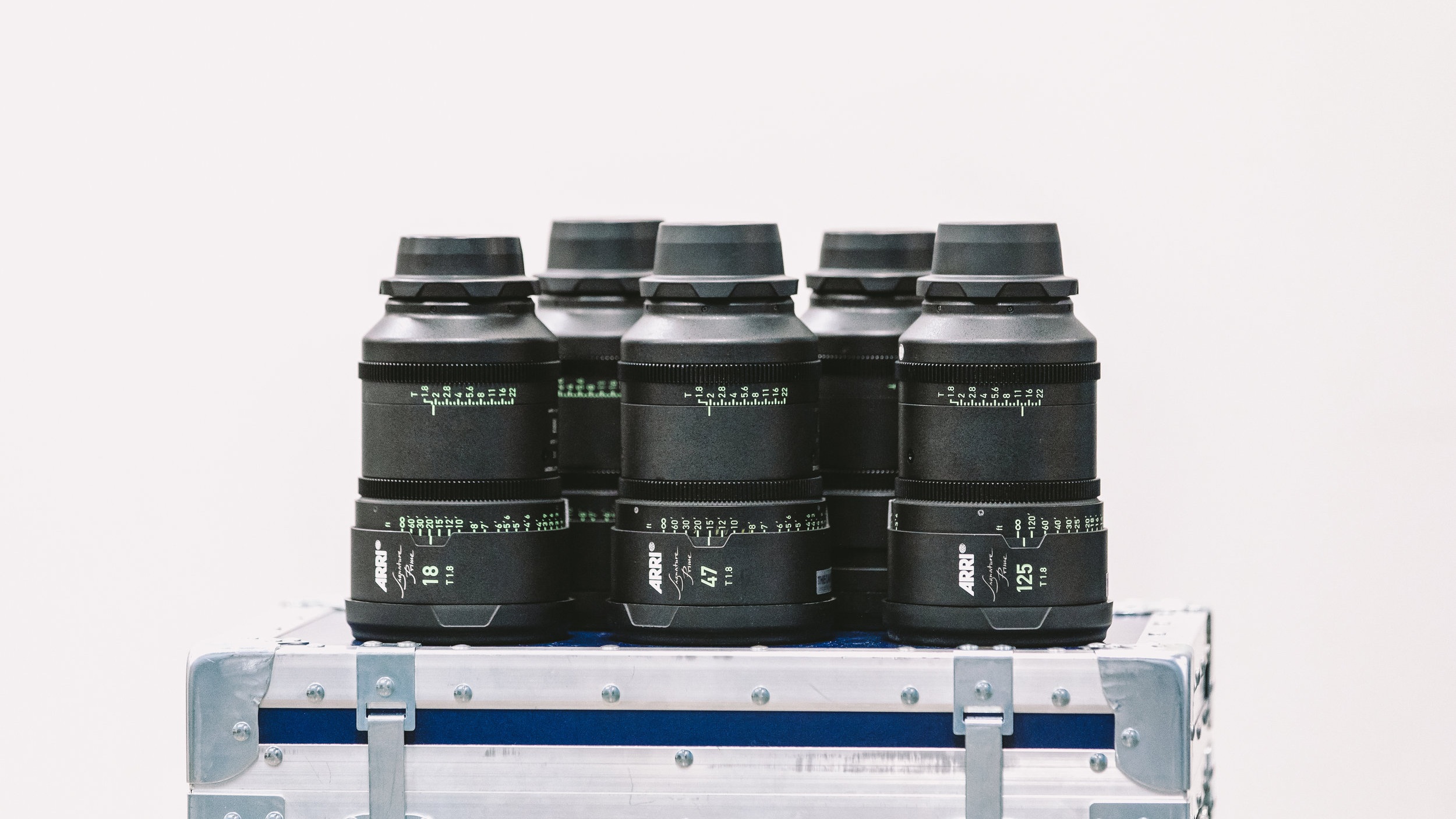 Arri Signature Primes