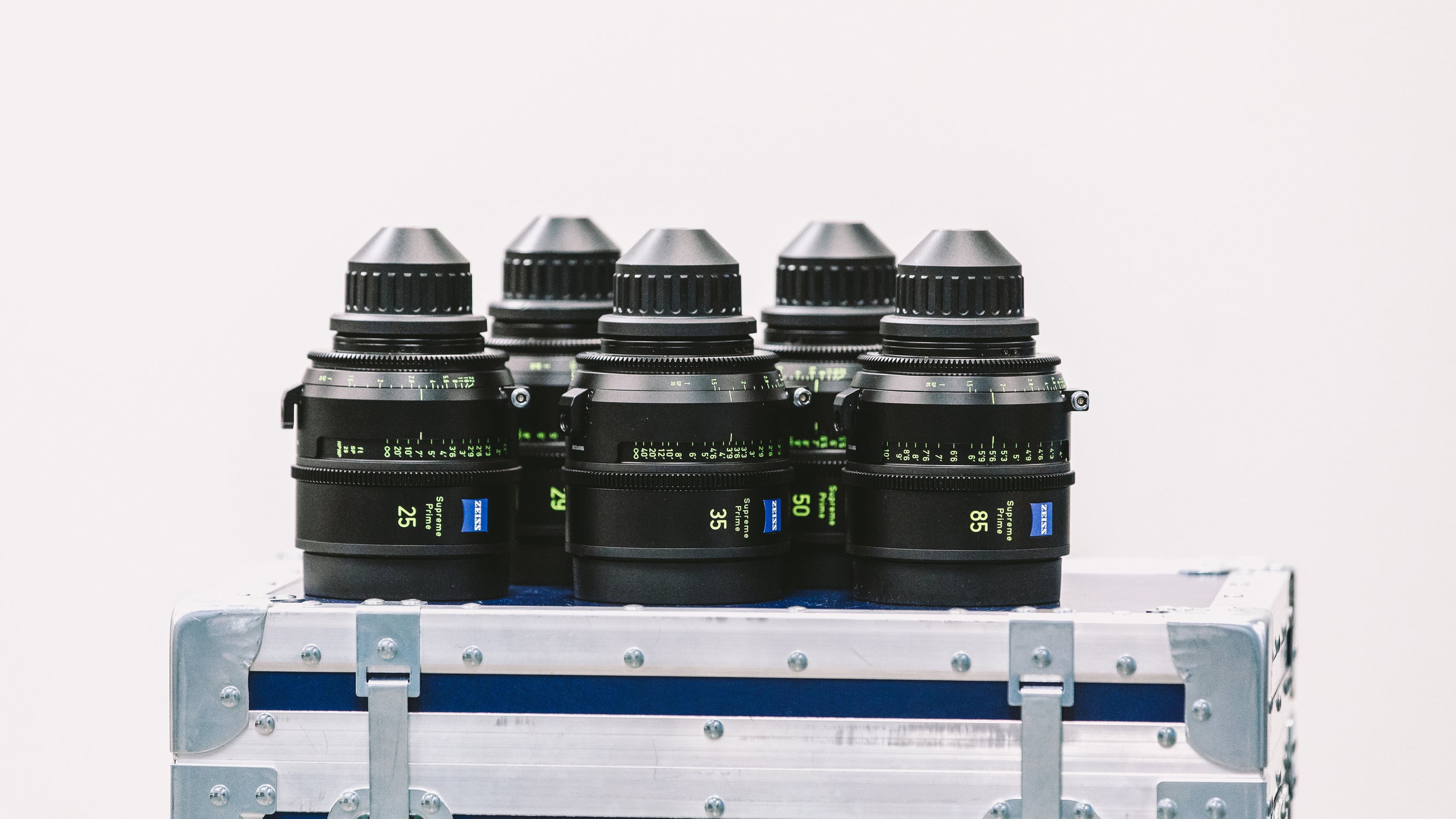 Zeiss Supreme Primes