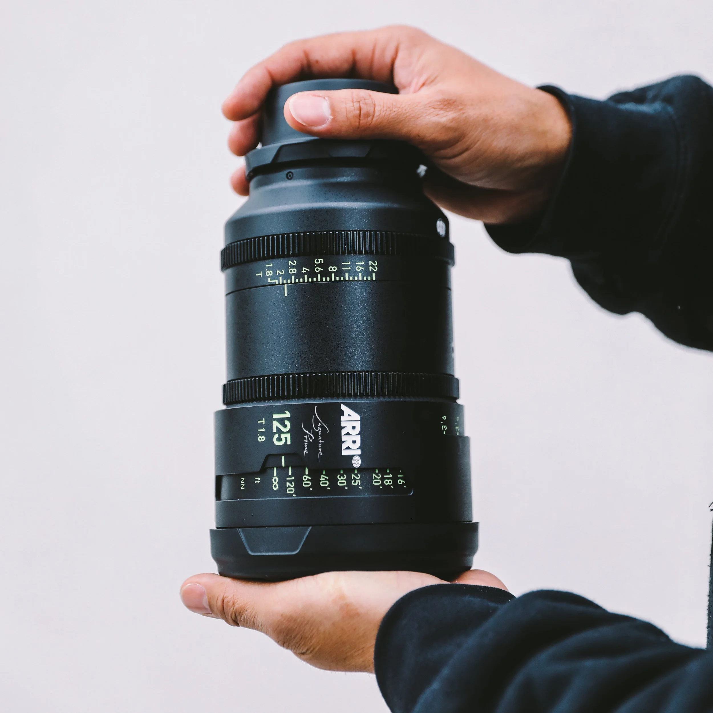 Full Frame: Arri’s Unique Signature Prime