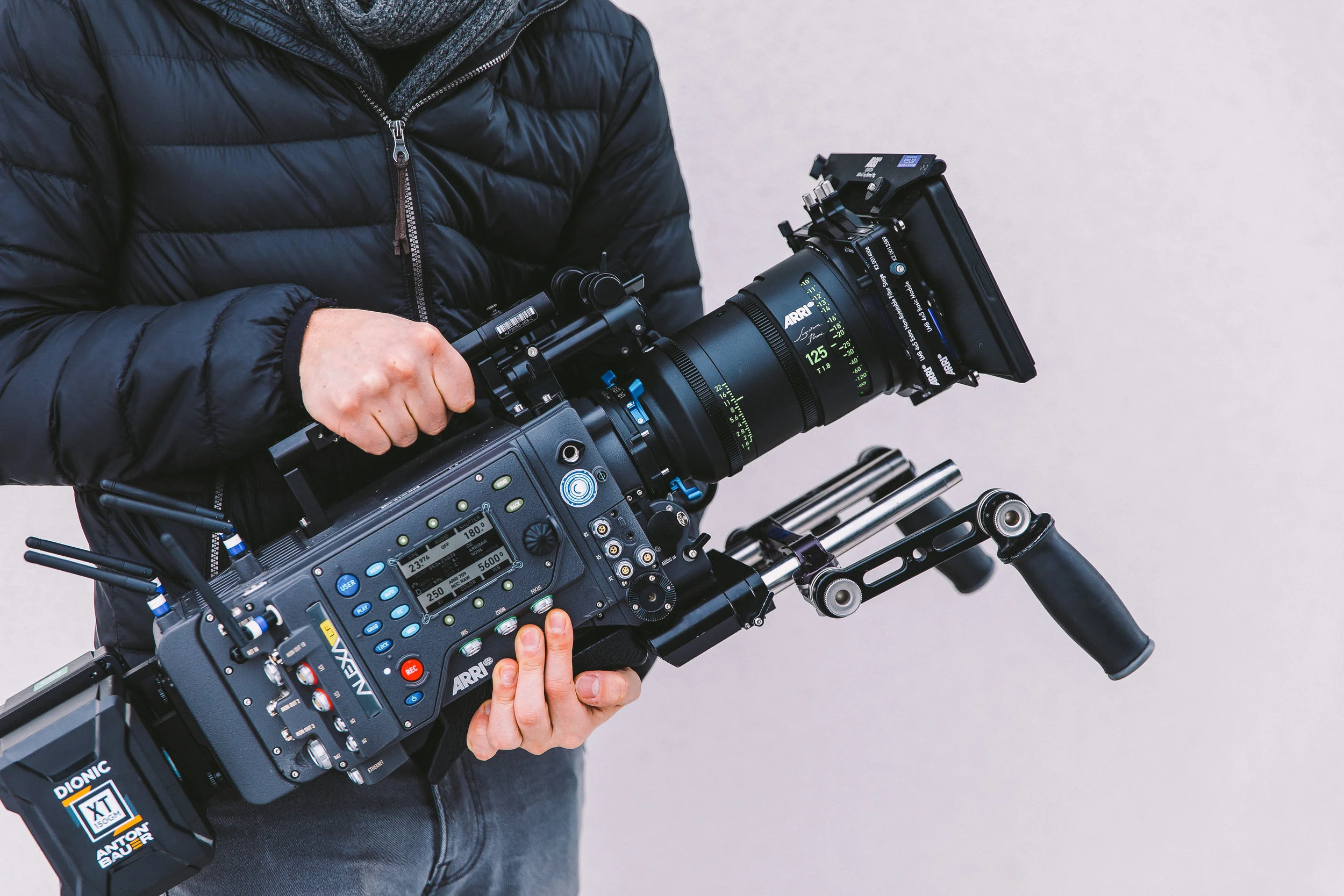 Full Frame Arri’s Unique Signature Prime — The Camera Department
