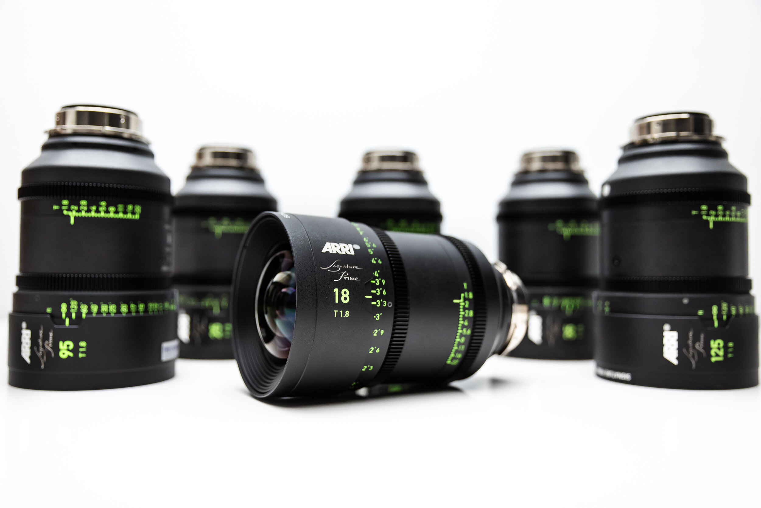 Arri Signature Primes