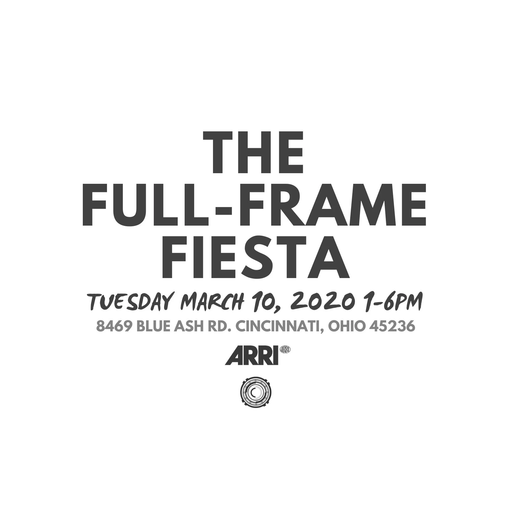Recap: The Full-Frame Fiesta 2020