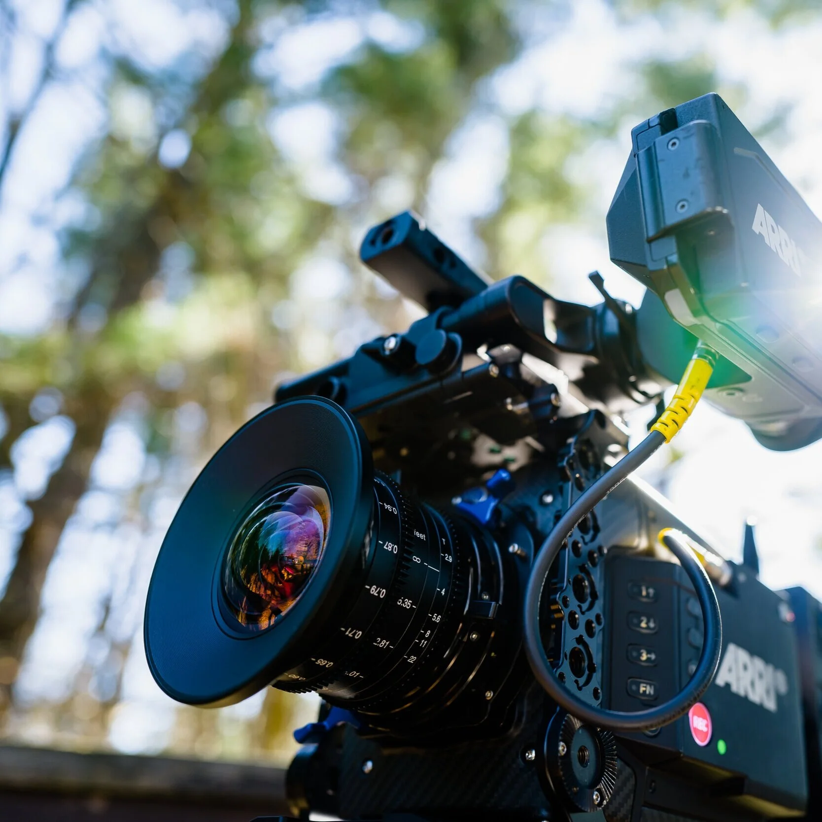 The Wide-Angle Beast: Laowa 12mm