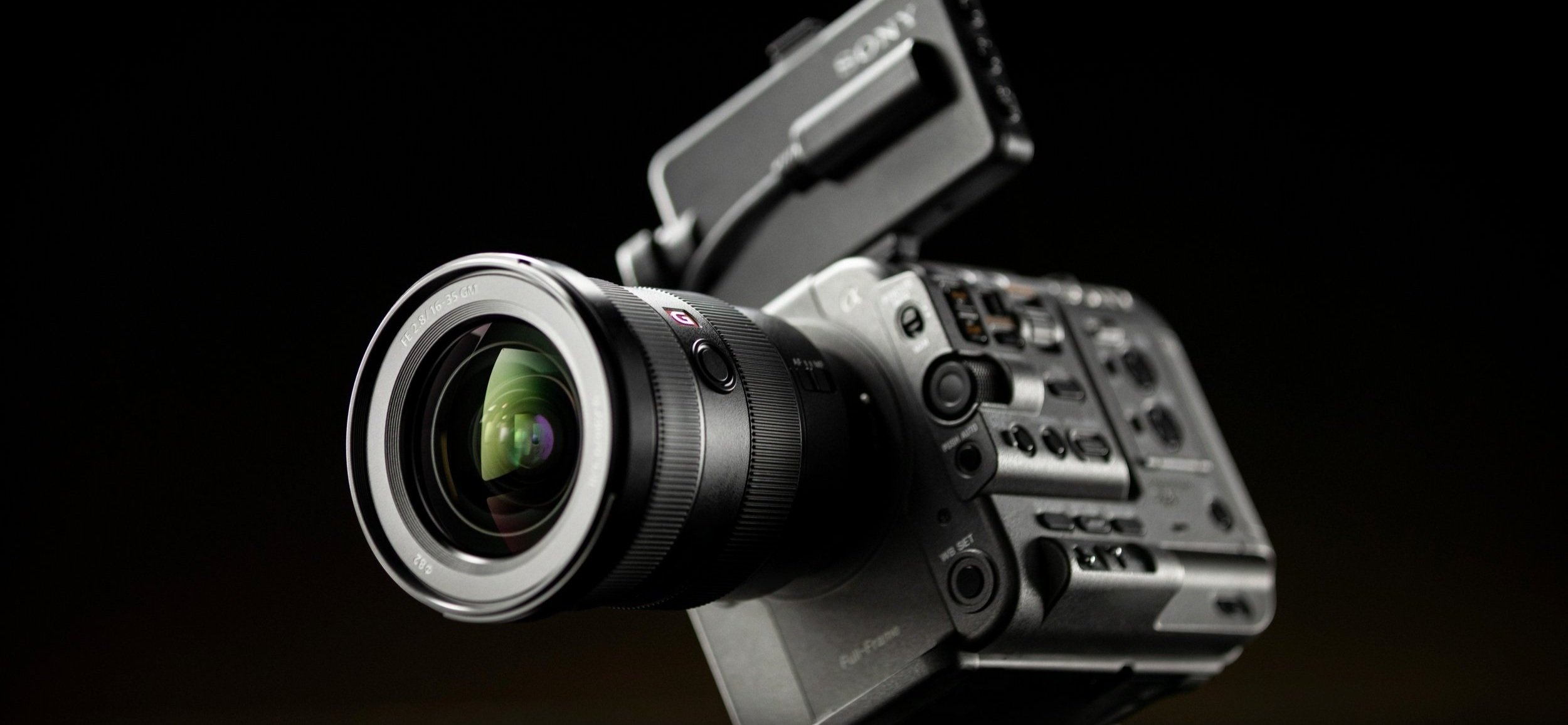 SONY FX6