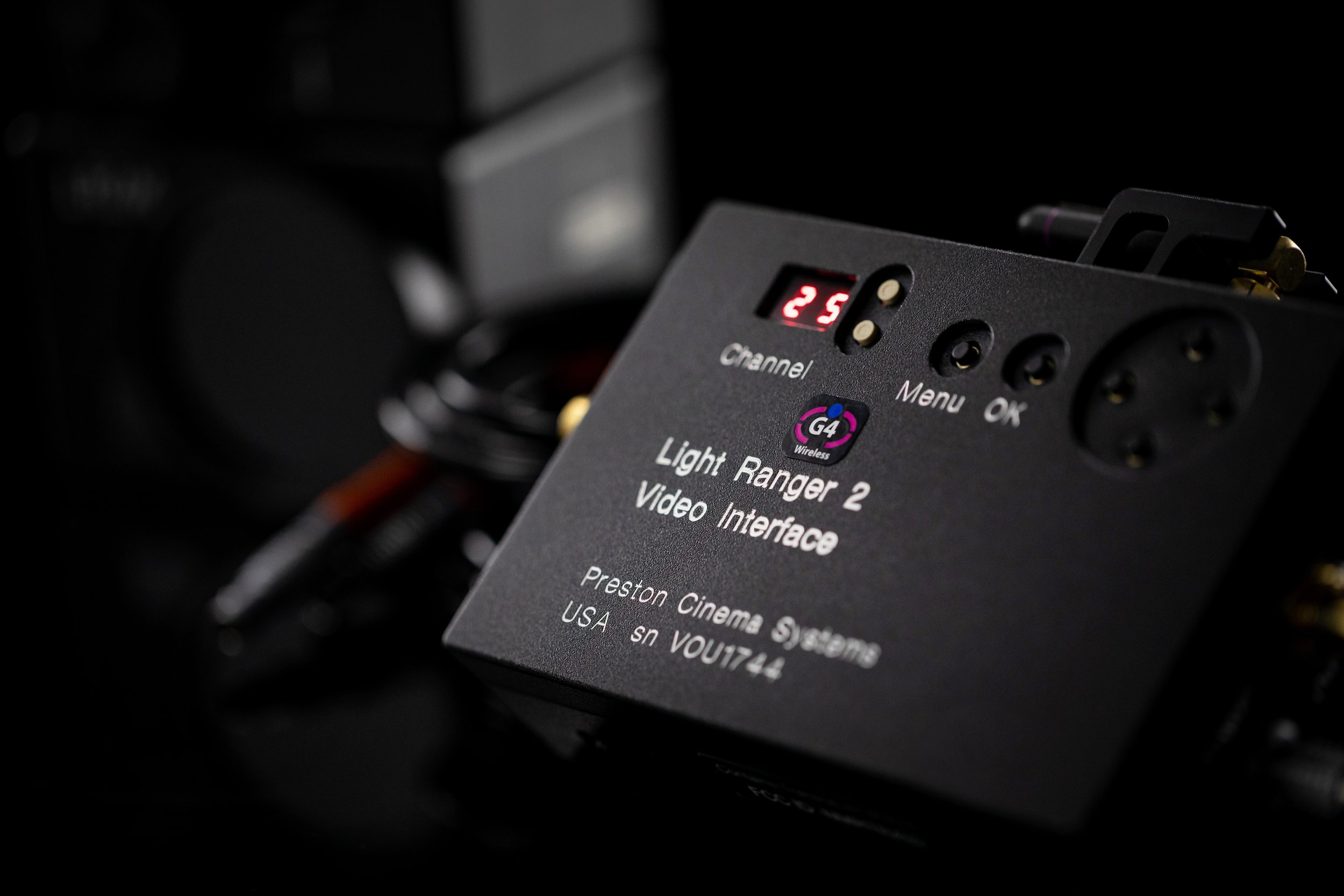 LR2 Video Interface Unit