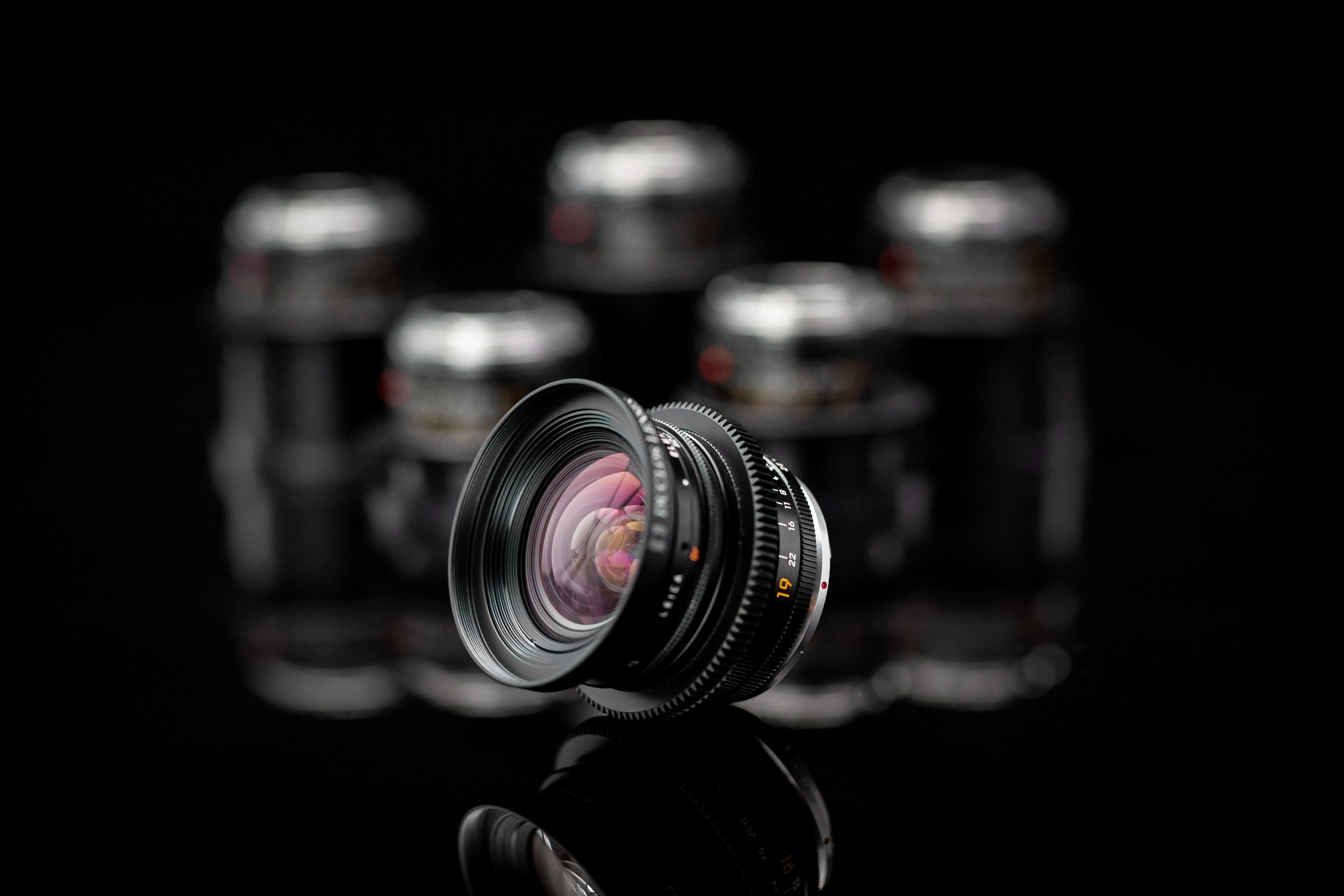 LEICA R PRIMES