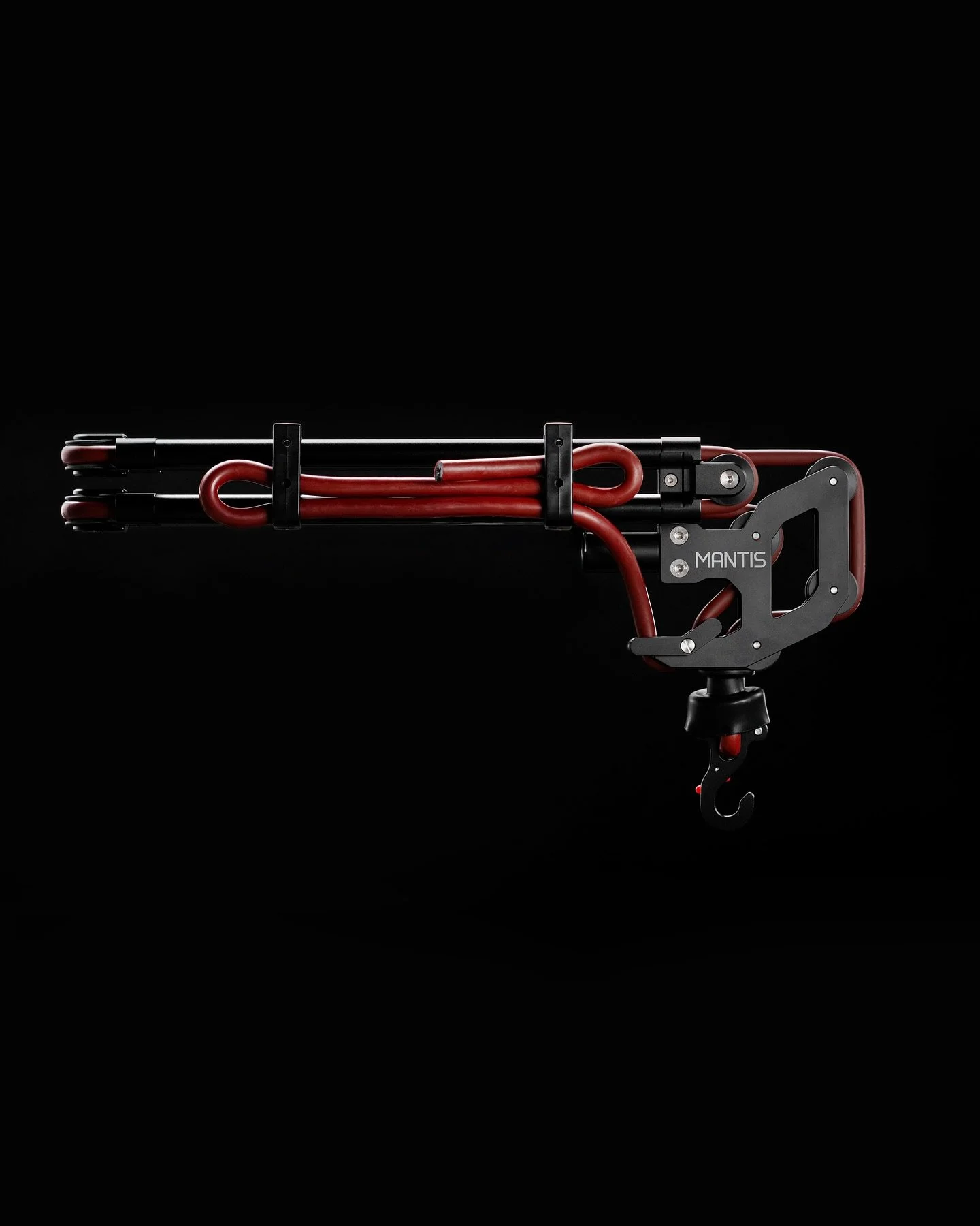 We've got the new @blkbrdcine Mantis available for rental now!
&bull;
The BLKBRD Mantis is a modular bungee stabilizer designed to isolate vertical movement and deliver smooth, fluid shots in any scenario. It attaches to any easy rig, ready rig, or t