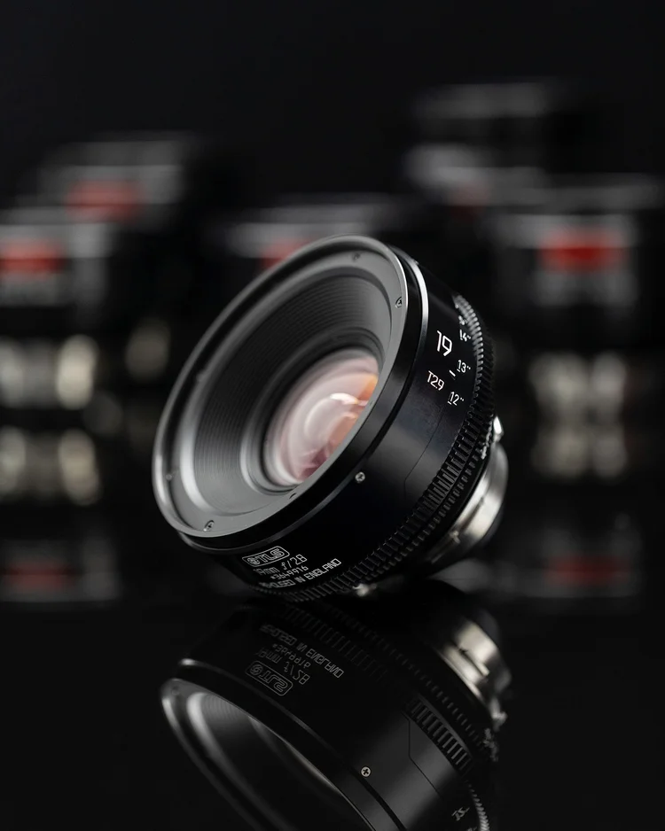 TLS Rehoused Leica Rs