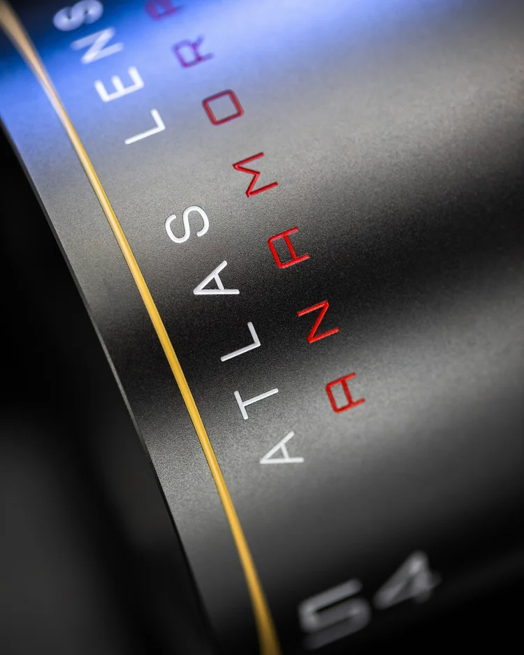 Atlas Full Frame Mercury Anamorphics