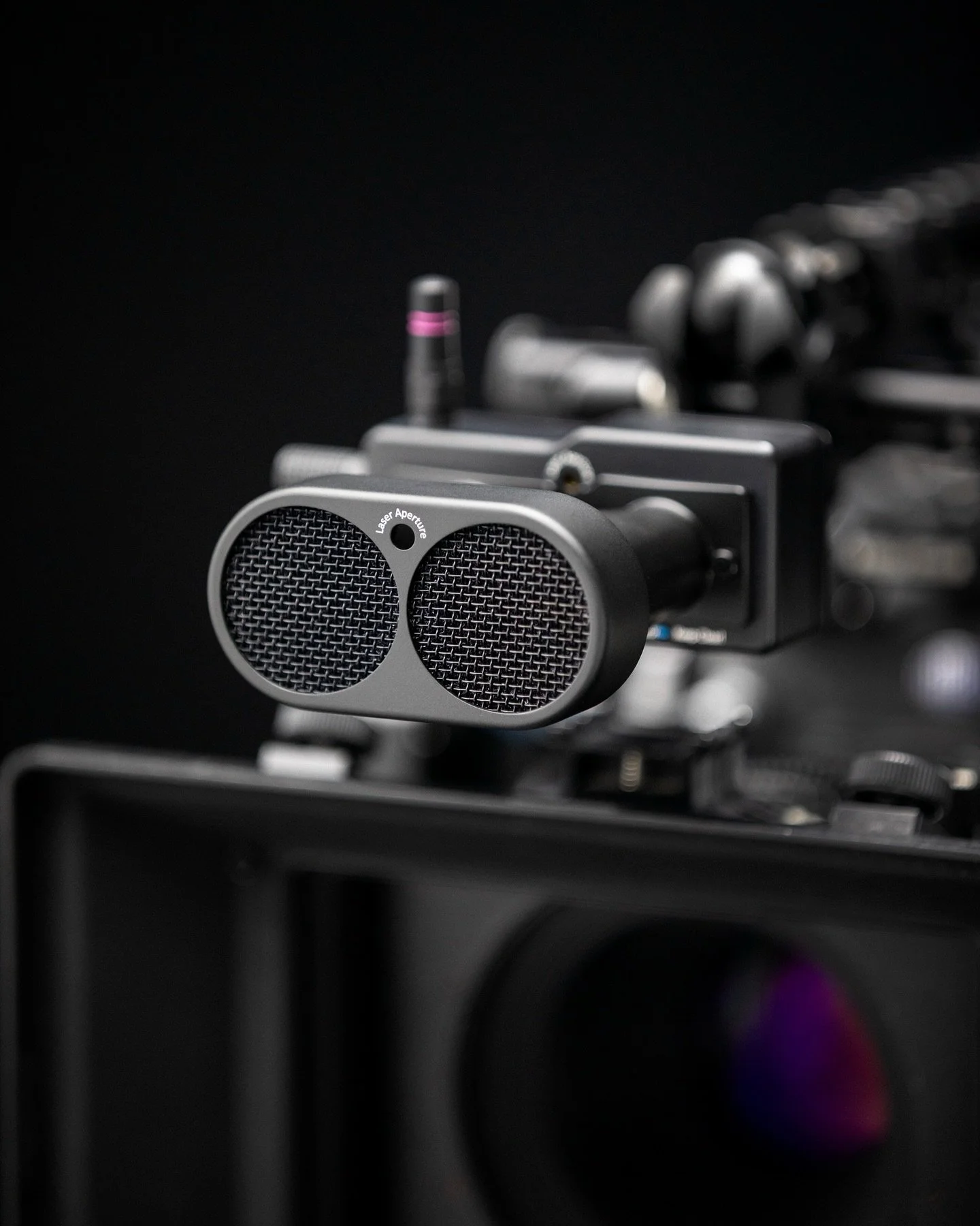 We've added some Cine RT Focus Bugs to our inventory! Best in class ultrasonic distance measure with a slew of tools to help 1st ACs nail focus every time. Our packages include the base sensor, handset control unit, high-bright LED display, and a bug