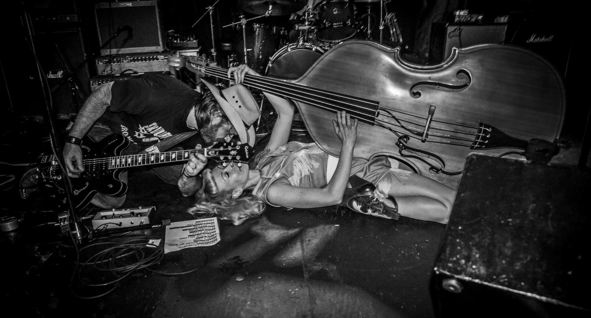 Little Lesley & The Bloodshots