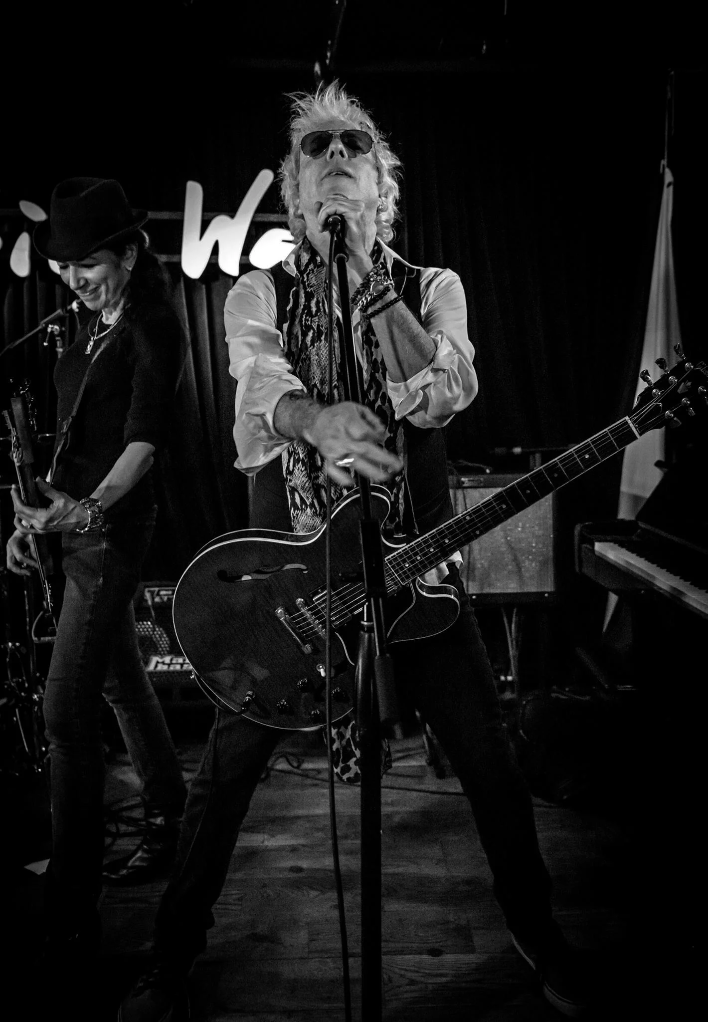 Ricky Byrd