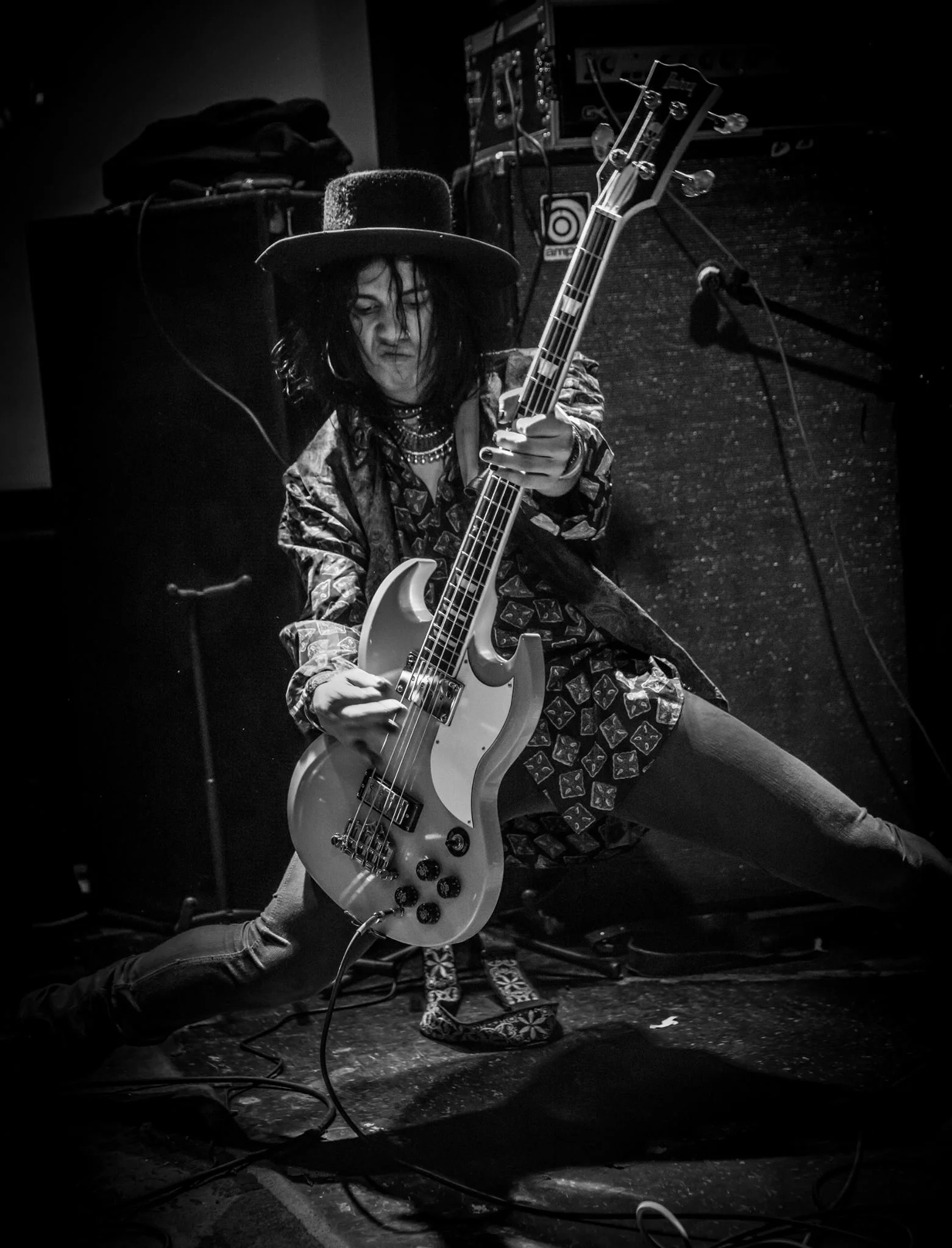 Sam Hariss of The Sweet Things