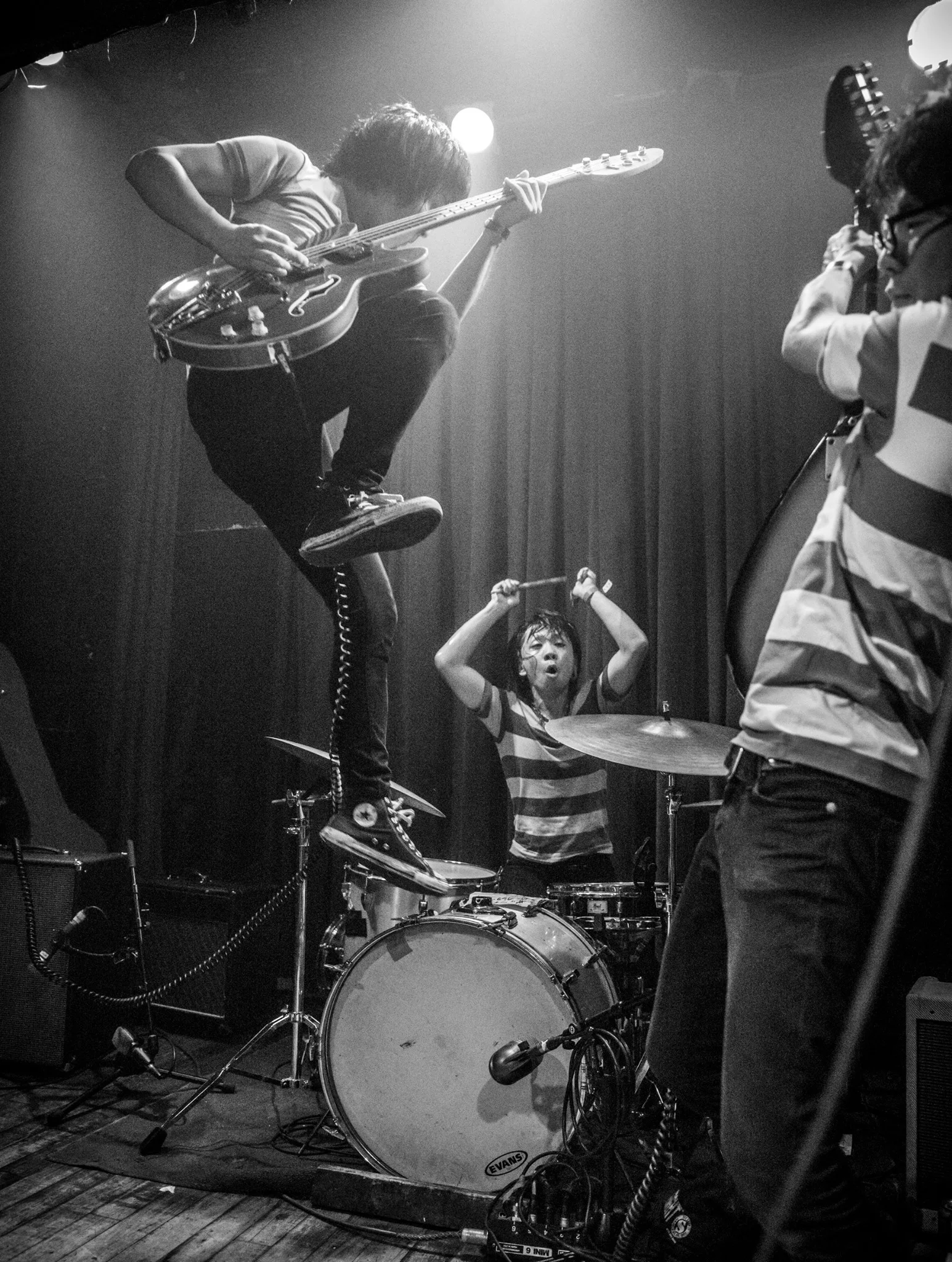 The Fadeaways