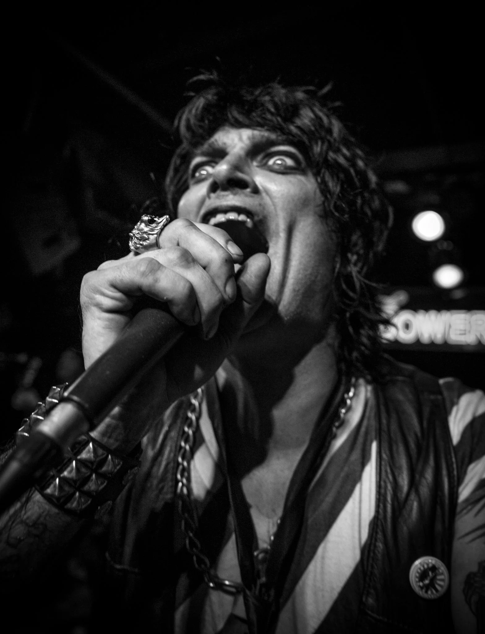 Jake Hout, Cheetah Chrome's Dead Boys