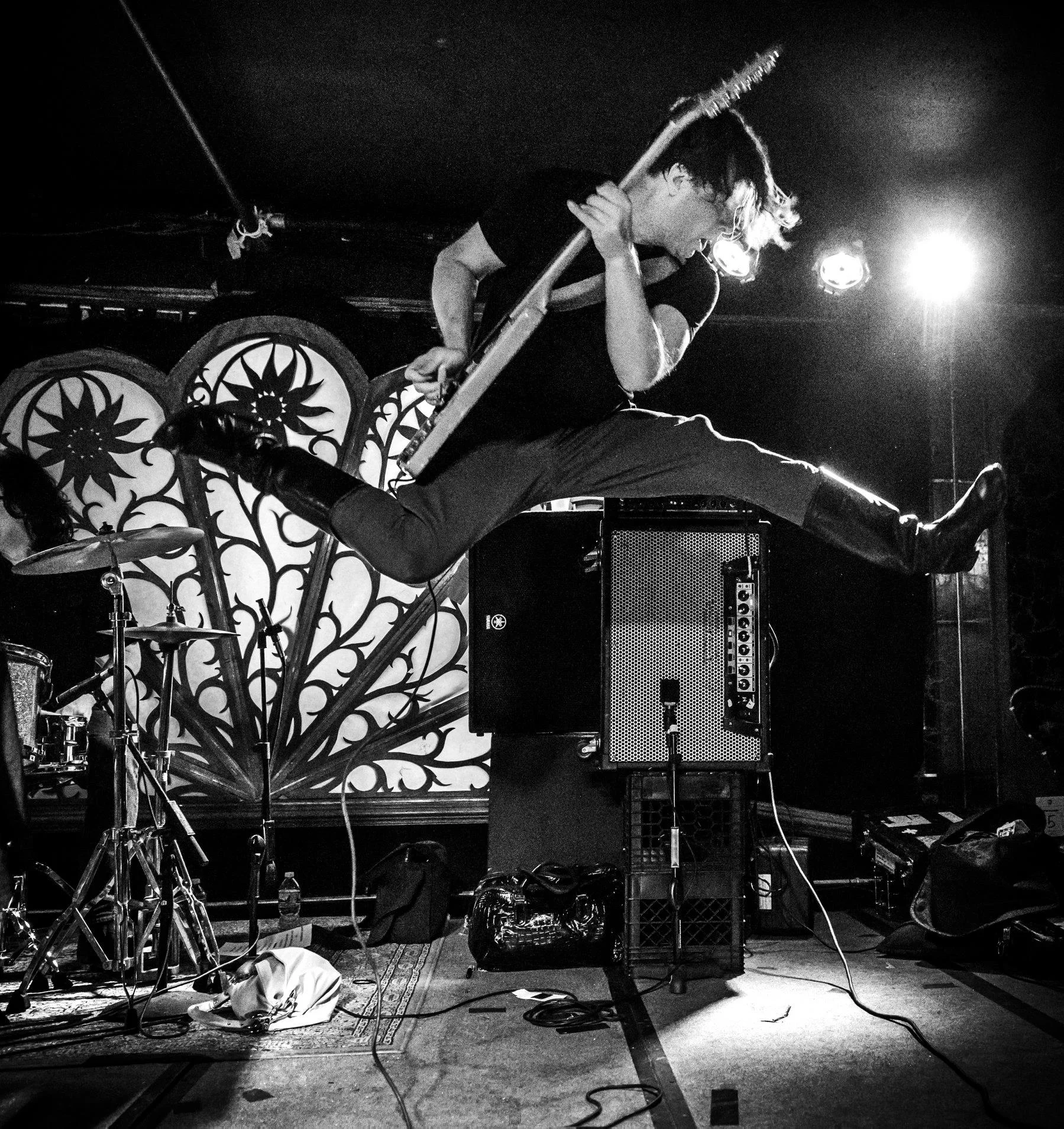 Lydia Lunch Retrovirus