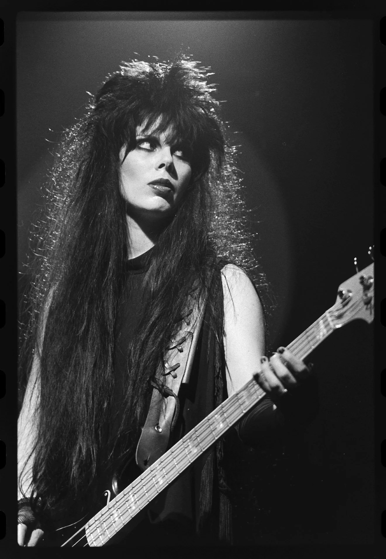 Patricia Morrison, Gun club