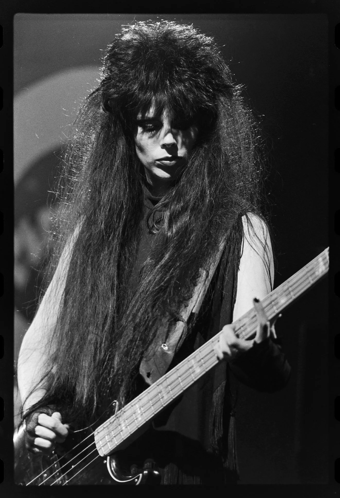 Patricia Morrison, Gun Club