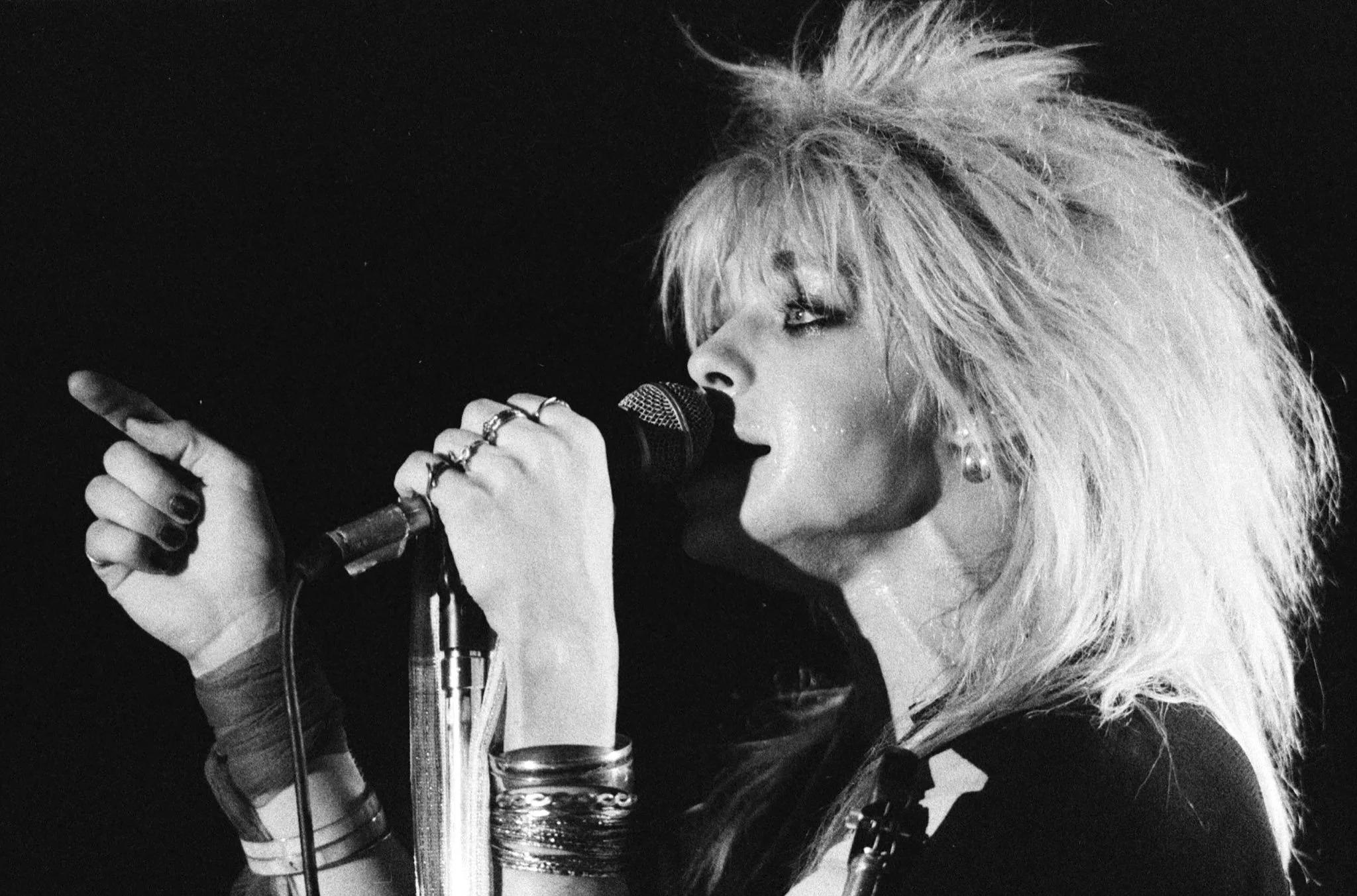 Michael Monroe, Hanoi Rocks