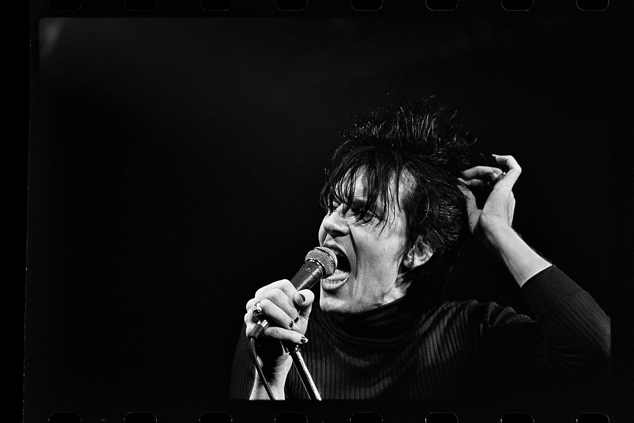 Lux Interior, The Cramps