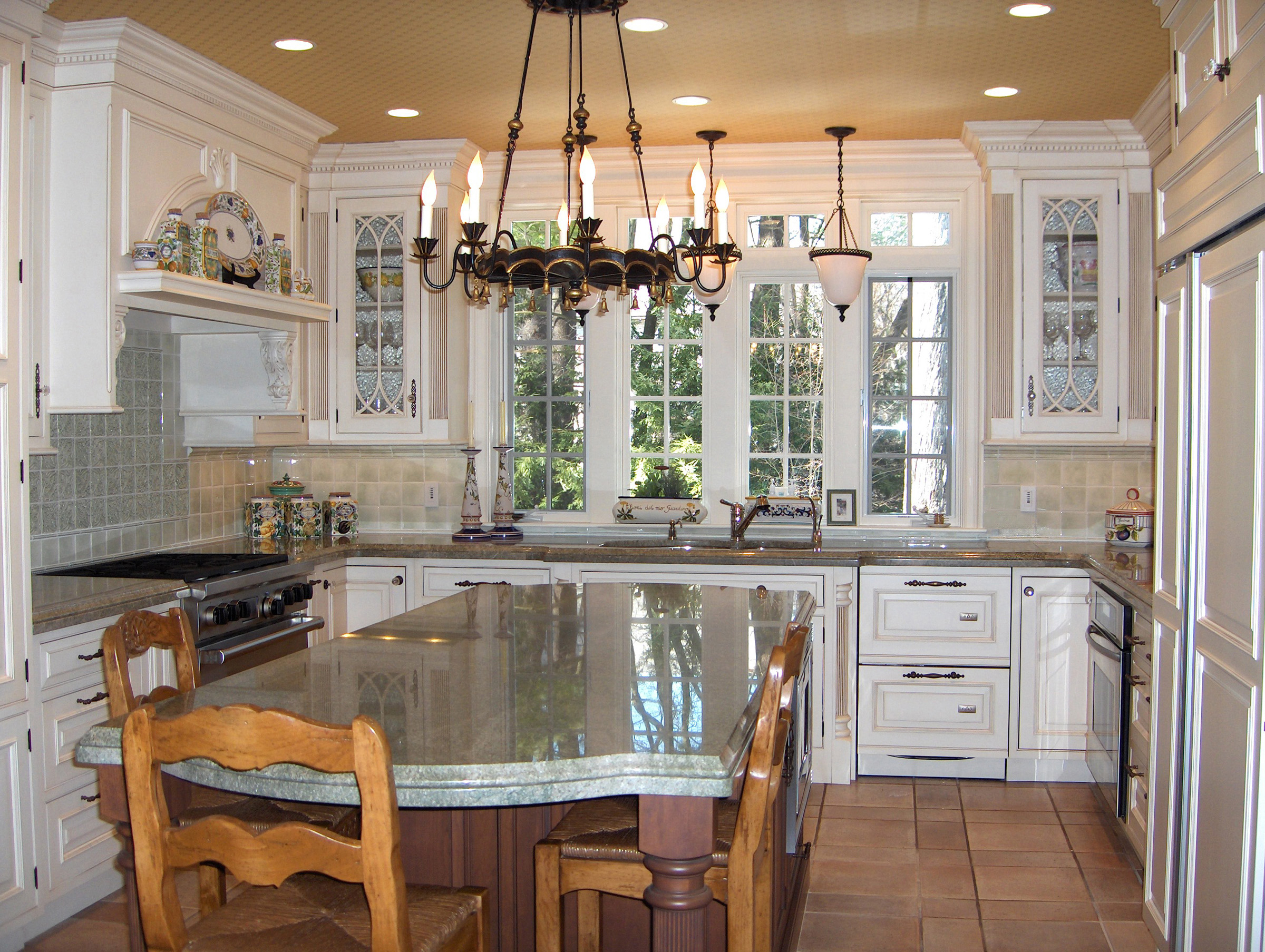 Traditional Kitchen