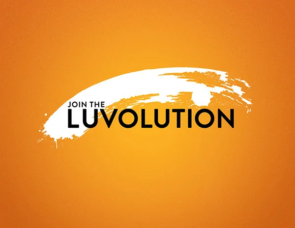  The Mark of the Luvolution. 