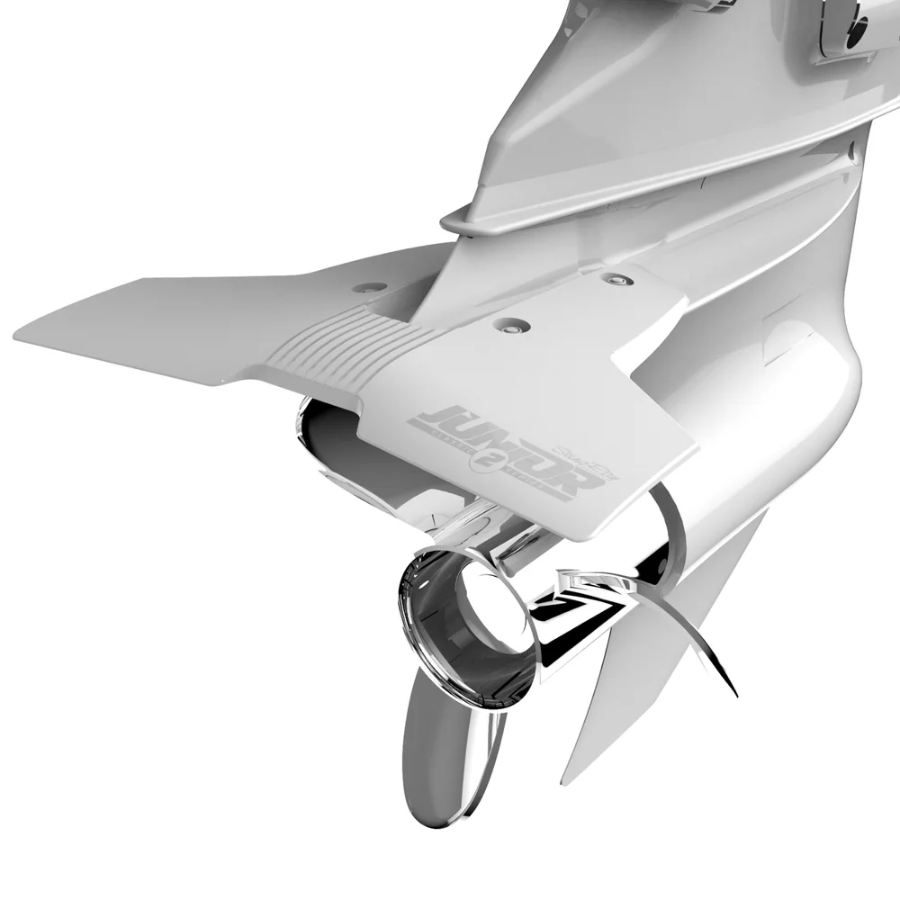 Hydrofoil StingRay XRIII Junior - Pour Moteurs De 25 à 75 CV - Niveau De Portance 1 - Neuf