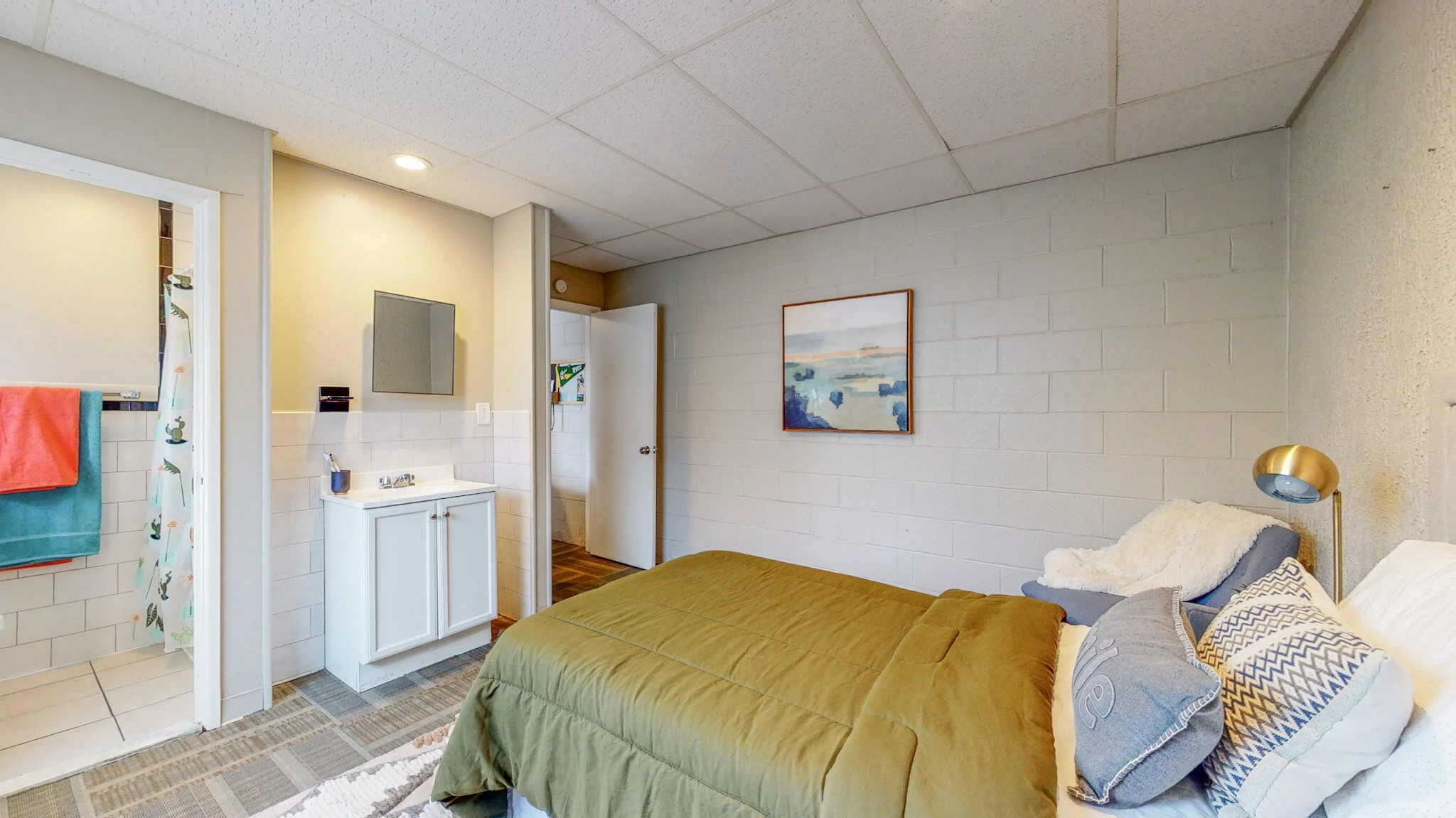 The Valley Green Apartments