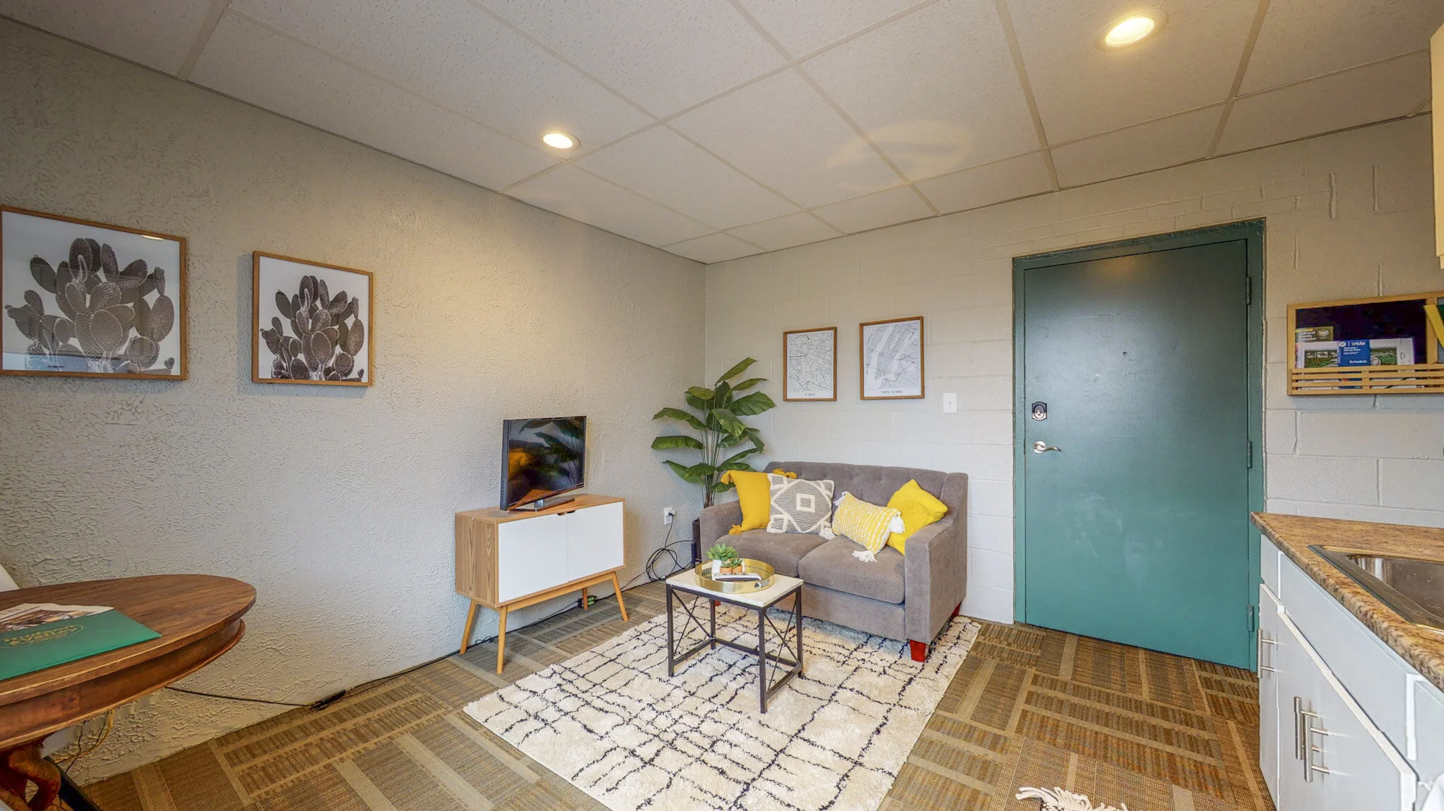 The Valley Green Apartments