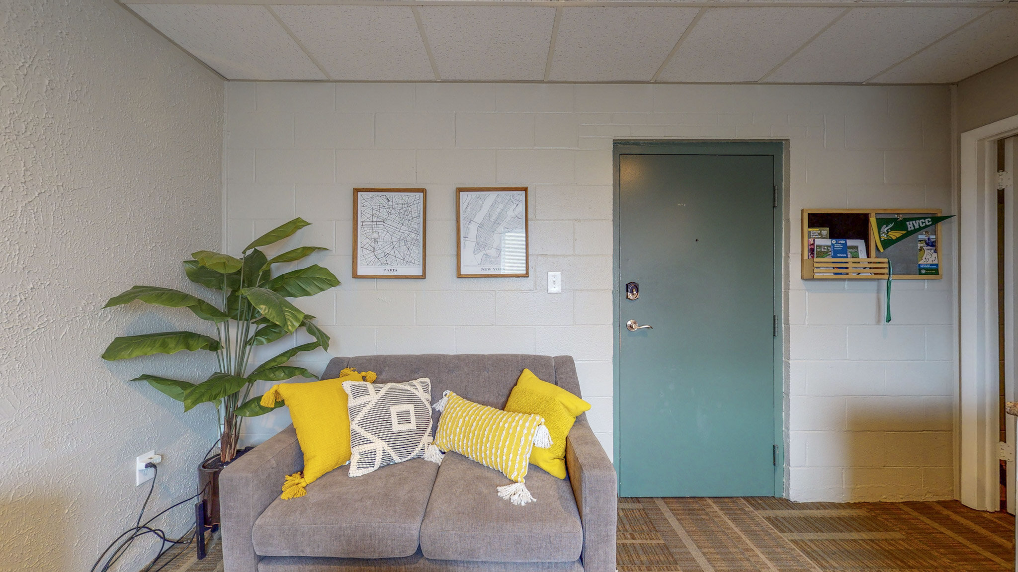 The Valley Green Apartments