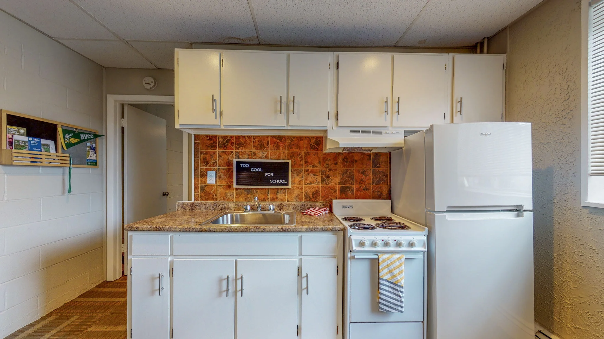 The Valley Green Apartments