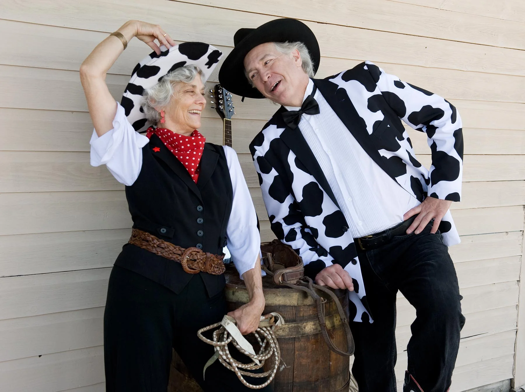 Opera Cowpokes Alive! 