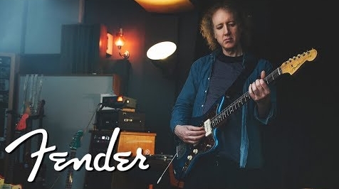 Kevin Shields of My Bloody Valentine - Part 2: Expression | Jazzmaster 60th Anniversary | Fender