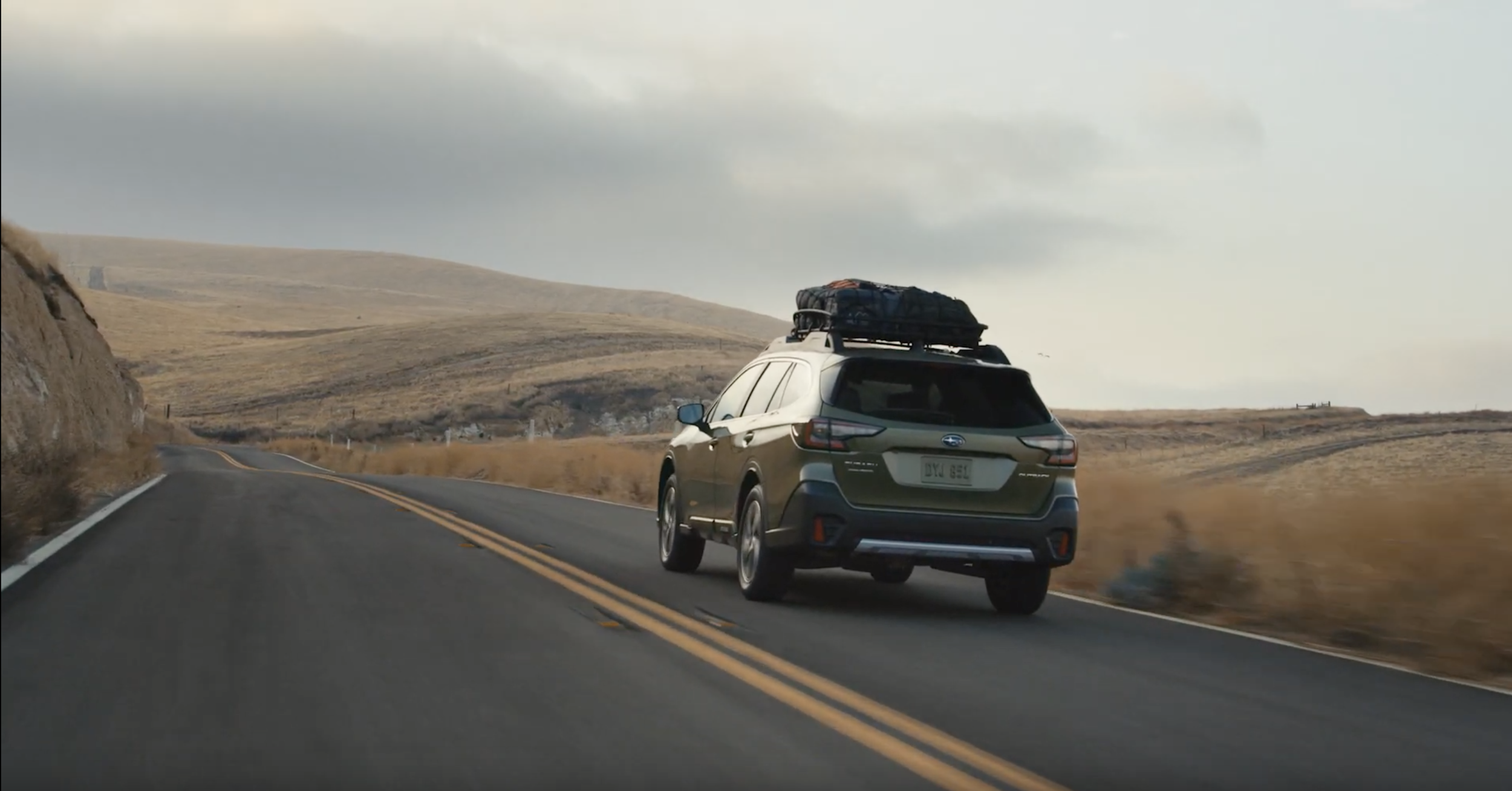 subaru - adaptive Cruise Control