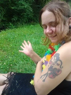 Photo Credit: Joann Strunk Sarah