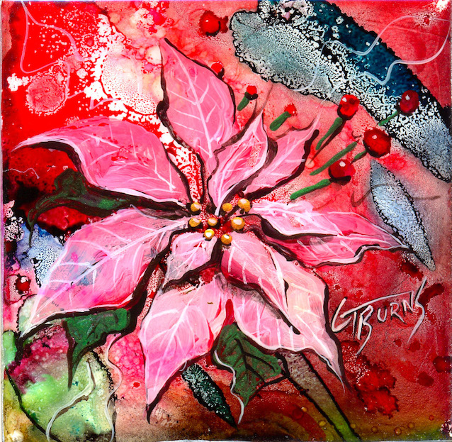 Art Credit: GG Burns mixed media artist * brain health advocate * blogger GG's Functional Art, "Art you can use" See more at: http://gg-burns.pixels.com/ TWITTER: https://twitter.com/advocateky