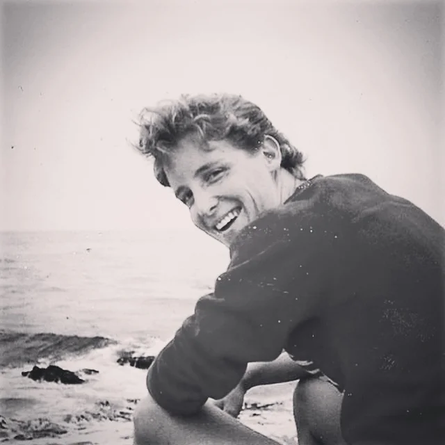 Patrick Ranahan: "Before our world came undone."