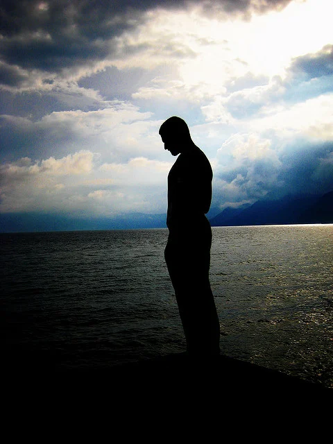 Photo Credit: Sorrow by Ali Amirkhizi Flickr.com