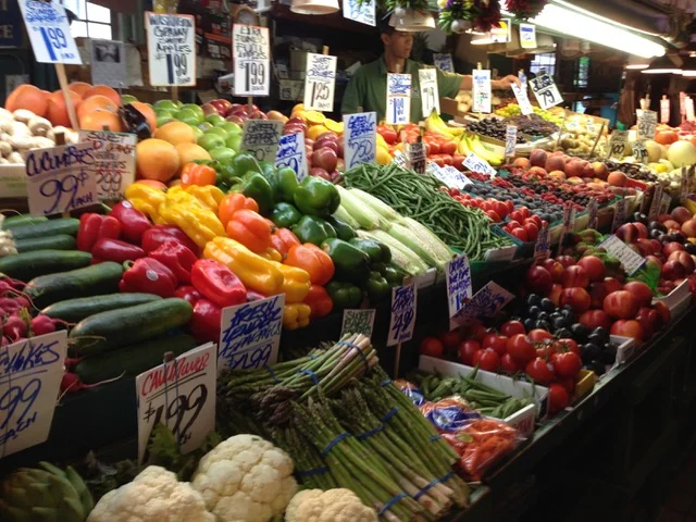Pike's Market