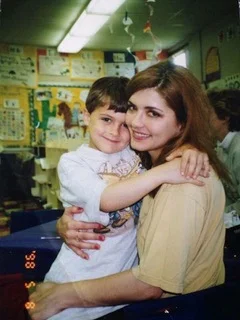 Laura and Zac
