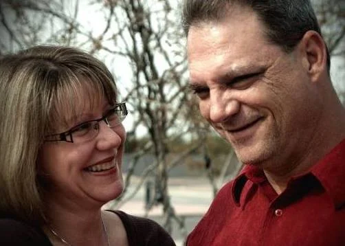 Deborah and Matthew Geesling