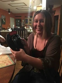 Leah's 31st birthday