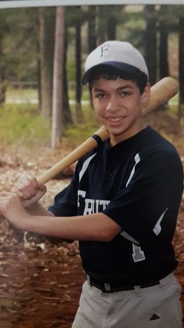 Ty at 14