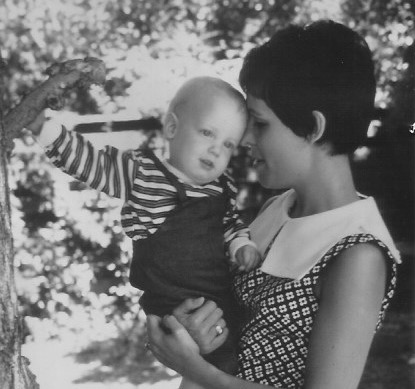 Pat and Me 1969