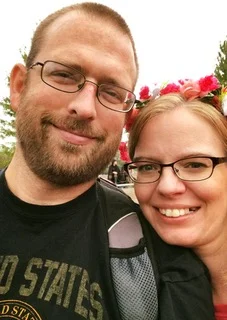 Nikki and Kevin