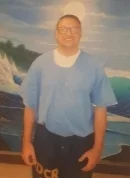 Travis on Mother's Day 2018