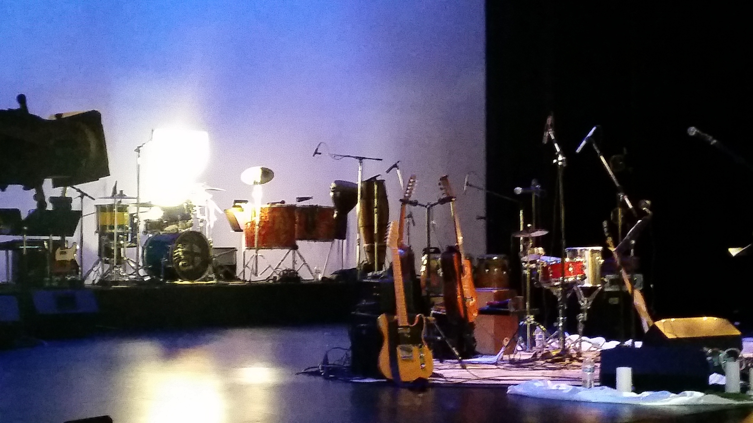 ...all of this PLUS the Hollywood Bowl Orchestra. Serious sound.